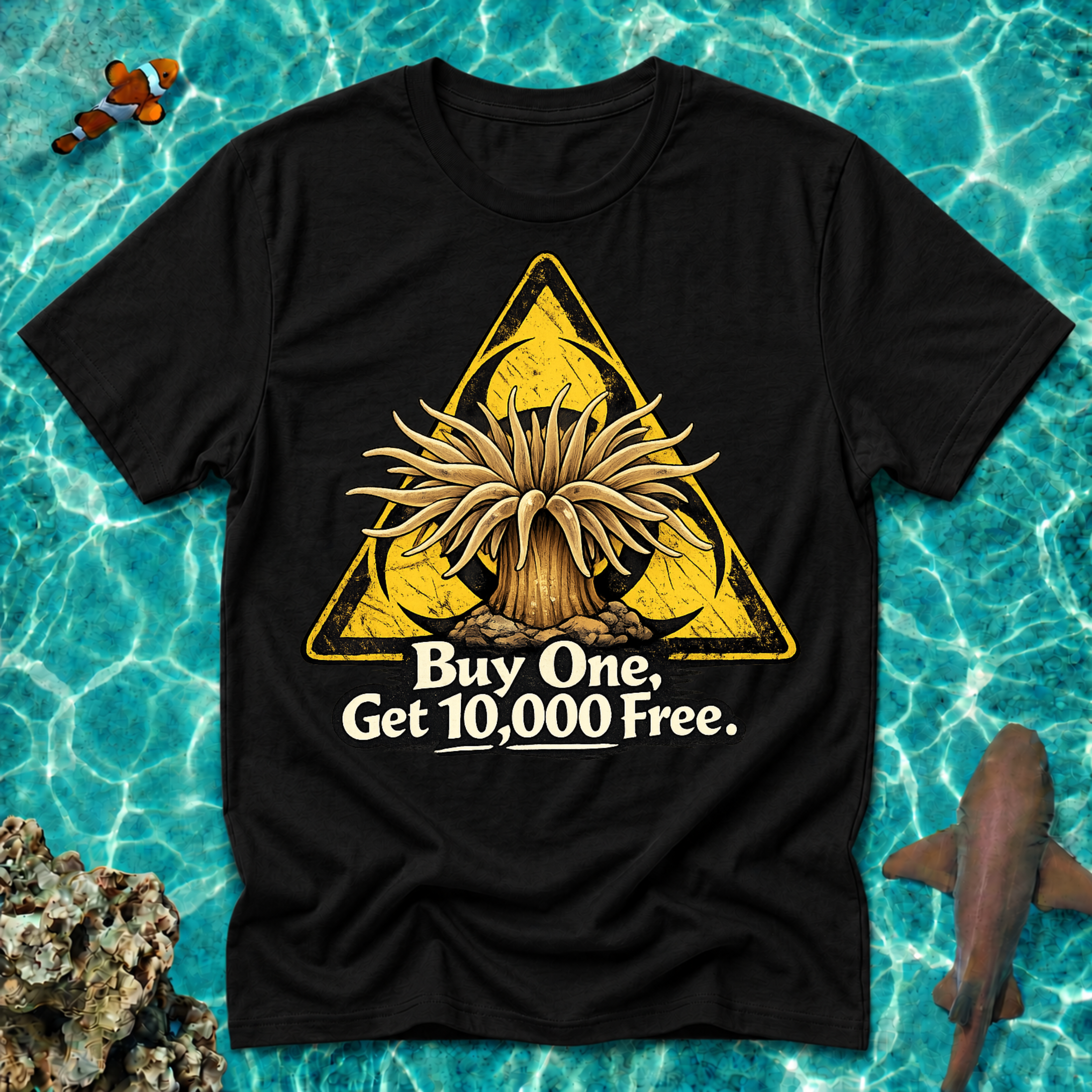 Aiptasia - Buy One, Get 10,000 Free
