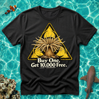 Aiptasia Reef Pest Invasion T-Shirt