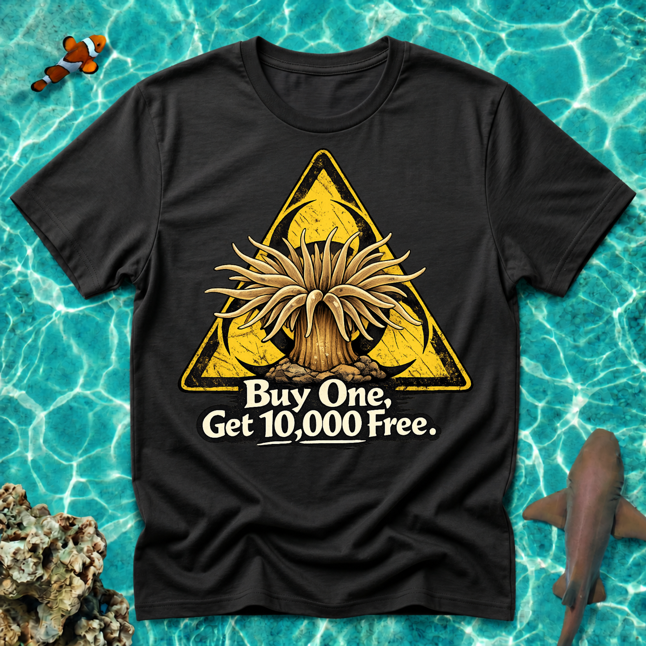 Aiptasia - Buy One, Get 10,000 Free