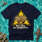 Aiptasia Reef Pest Invasion T-Shirt