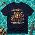 Anemone Hostile Hostel T-Shirt