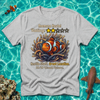 Anemone Hostile Hostel T-Shirt