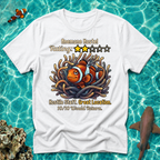 Anemone Hostile Hostel T-Shirt
