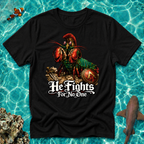 Gladiator Mantis Shrimp Reef T-Shirt