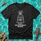 Float Drip Acclimate Release Clownfish T-Shirt