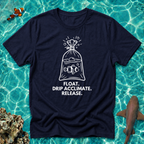 Float Drip Acclimate Release Clownfish T-Shirt