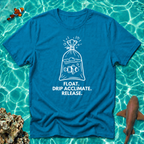 Float Drip Acclimate Release Clownfish T-Shirt