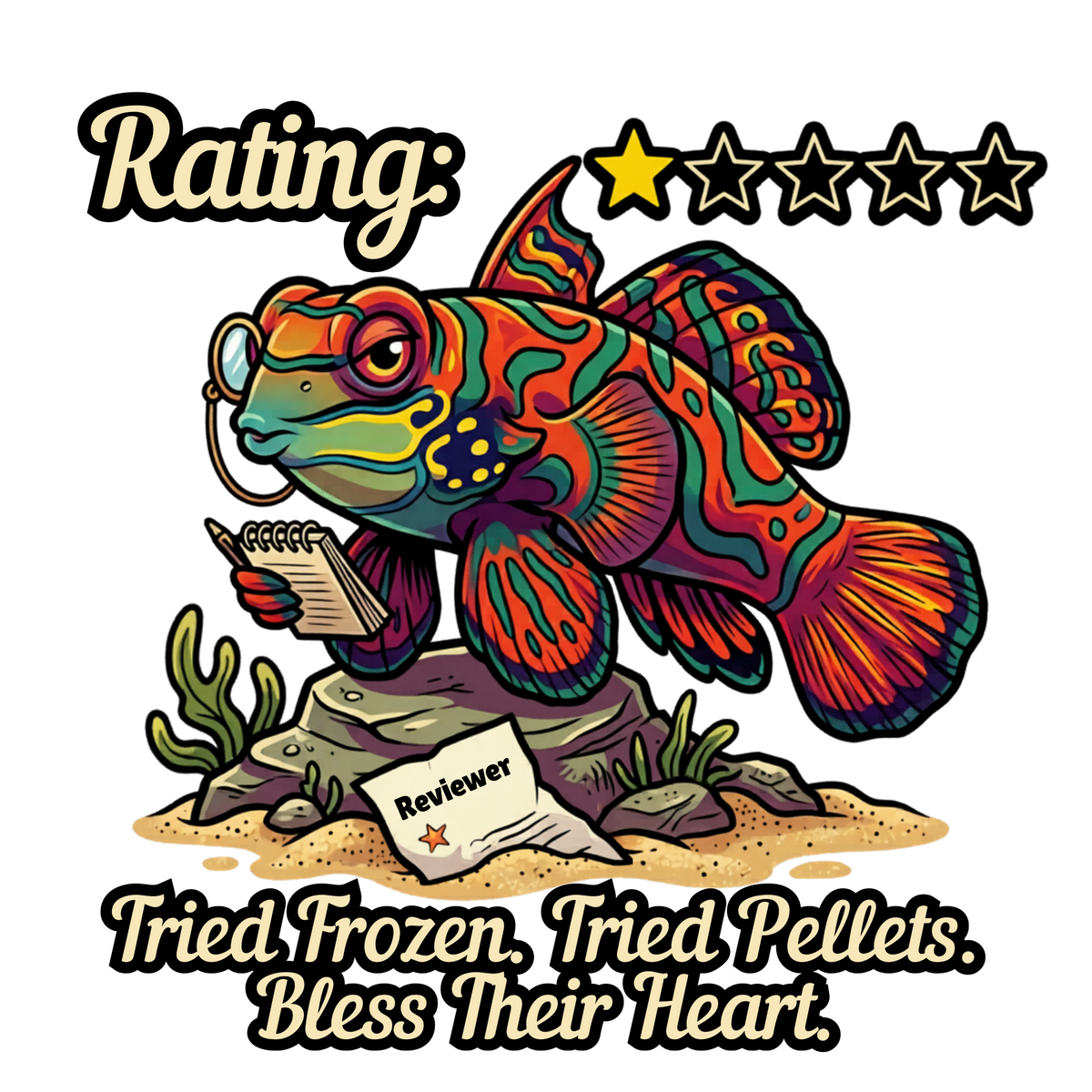 Mandarin Bless Their Heart T-Shirt