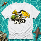 Foxface Rabbitfish Food T-Shirt