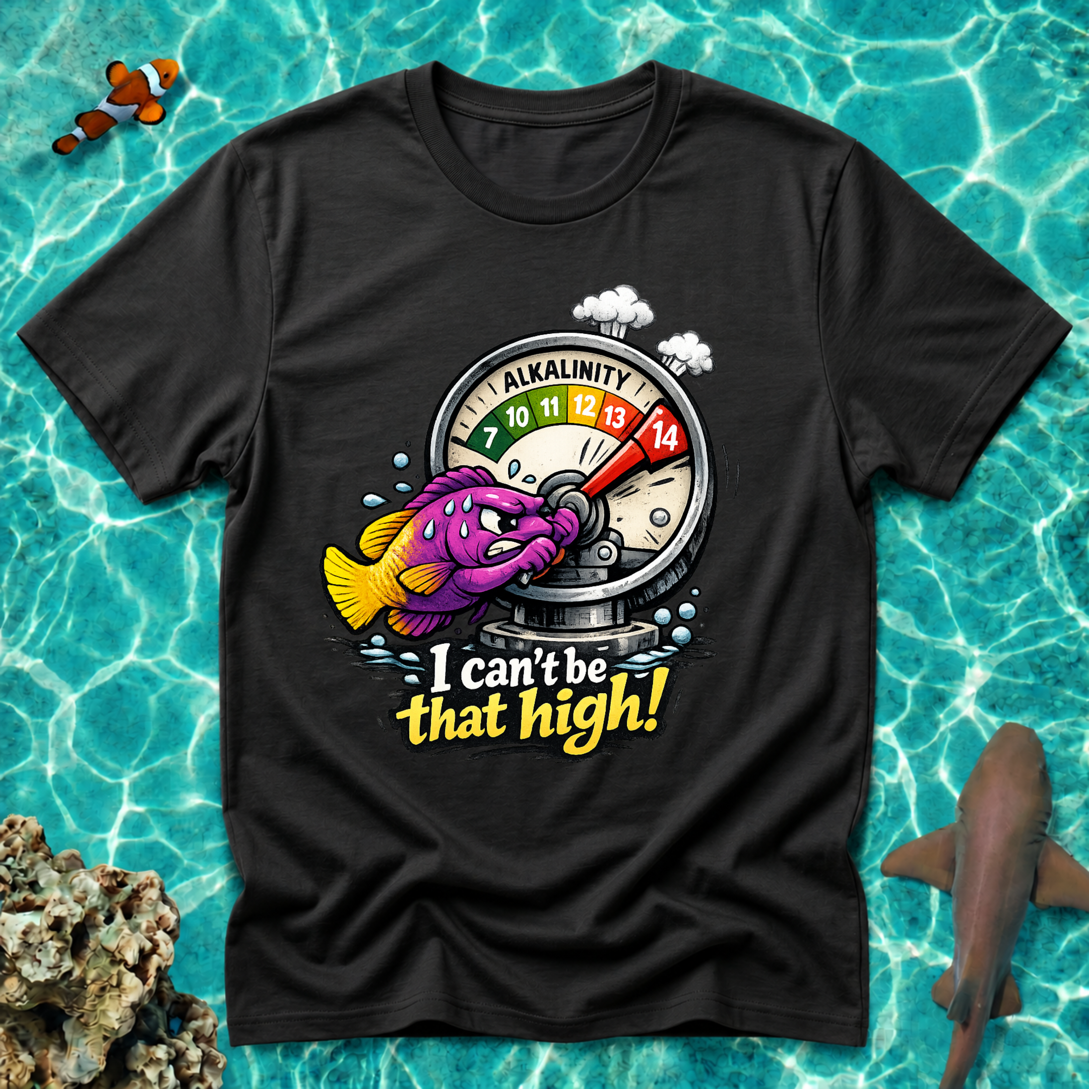Alk Swing - I Can't Be That High - Royal Gramma