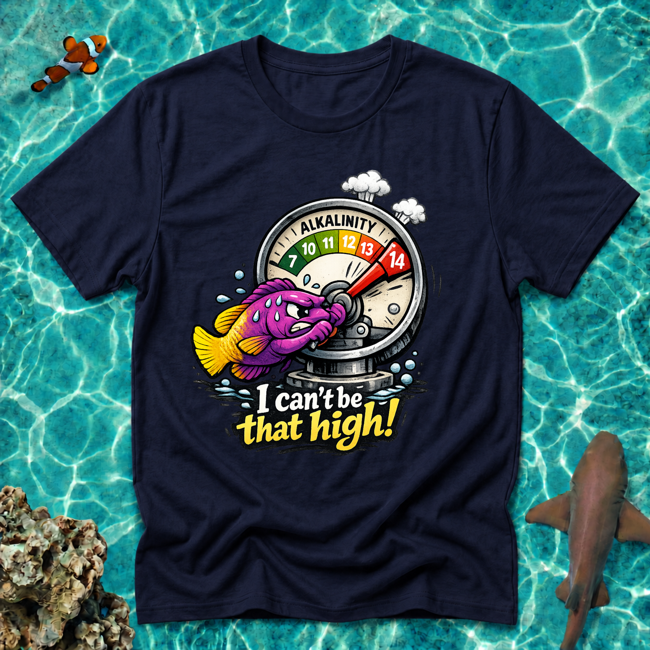 Alk Swing - I Can't Be That High - Royal Gramma