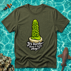 Harder Than It Looks Acropora Coral T-Shirt