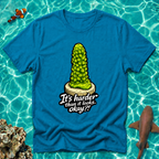 Harder Than It Looks Acropora Coral T-Shirt