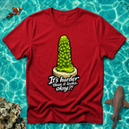 Harder Than It Looks Acropora Coral T-Shirt