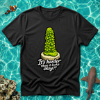 Harder Than It Looks Acropora Coral T-Shirt