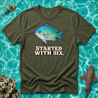 Started With Six Chromis T-Shirt