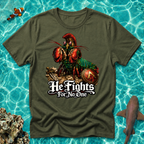Gladiator Mantis Shrimp Reef T-Shirt