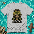 All Hail the Holy Grail Torch Coral T-Shirt