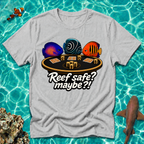 Reef Safe? Maybe?! Angel Gambling T-Shirt