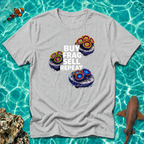 Buy Frag Sell Repeat Coral Reef T‑Shirt